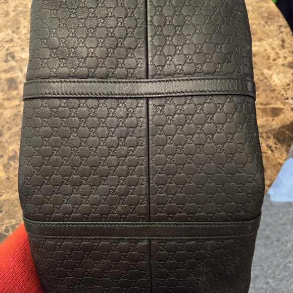 Microguccissima Handbag - Picture 6 of 10